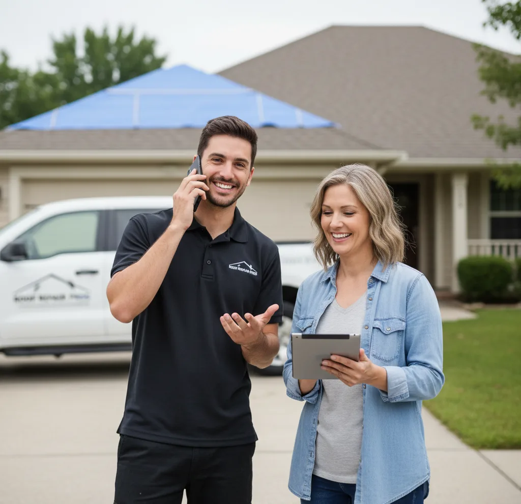 Roof Leak Repair in Wesson, MS
