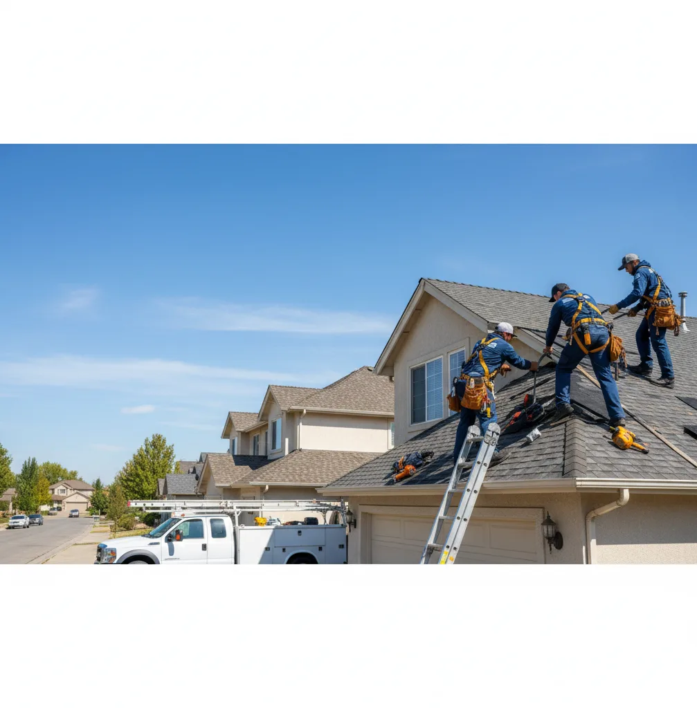 Roof Leak Repair in Wesson, MS